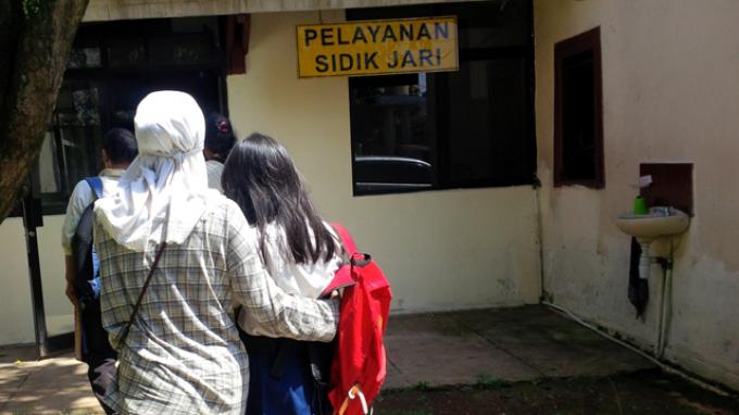 Anak SMP Digilir Empat Pemuda di Dalam Bak Truk