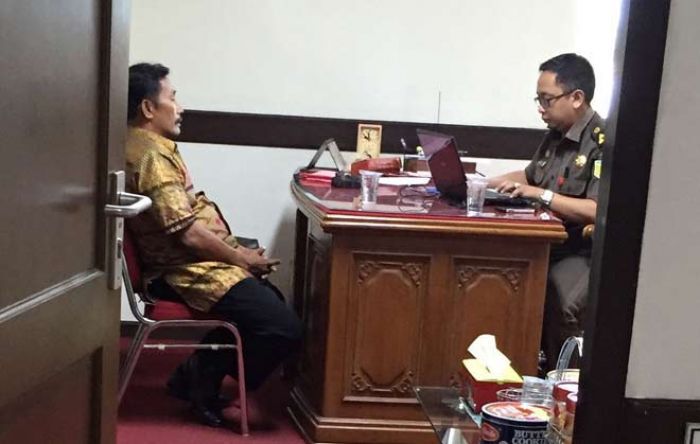 Terlibat Korupsi, Kades Kalimook Sumenep Ditahan Kejati