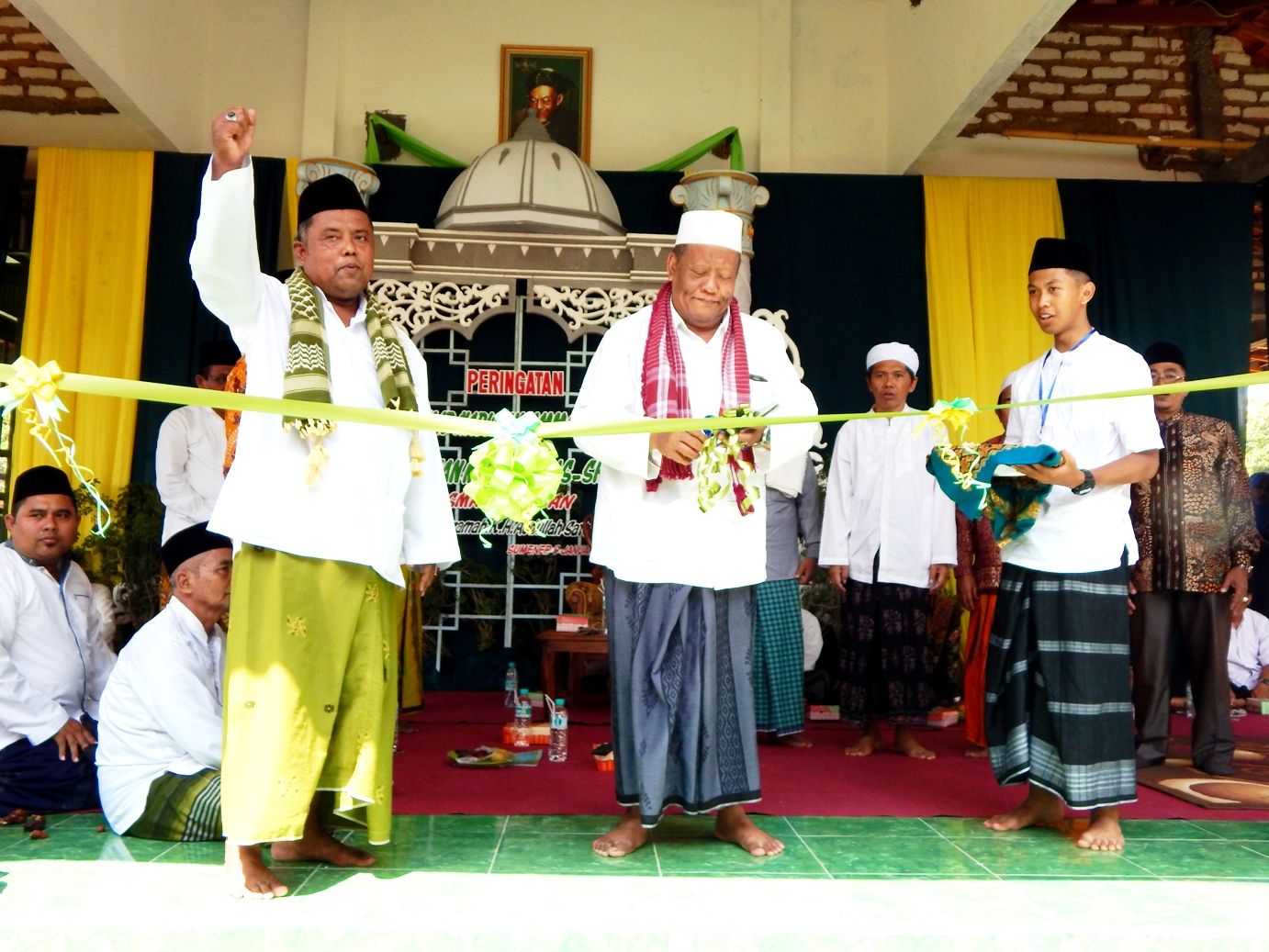 KH Taufiqurrahman: Ahok Harus Dikasih Pelajaran!!!