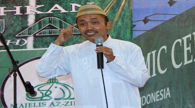 Pengakuan Warga NU: Saya Bangga dengan FPI