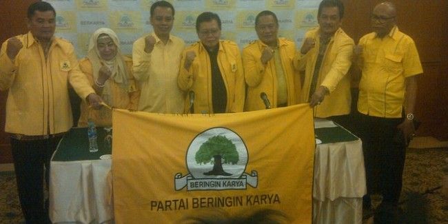 Menkumham Sahkan Partai Tommy Soeharto
