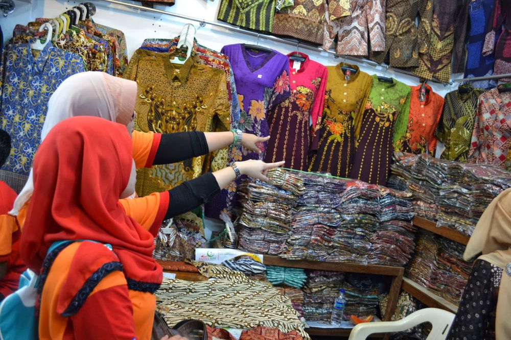 Penempatan Kios Pasar Anom Baru Sumenep Bakal Dilotre