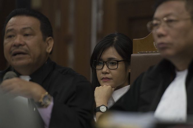 Inilah Rangkuman Perjalanan Sidang Jessica