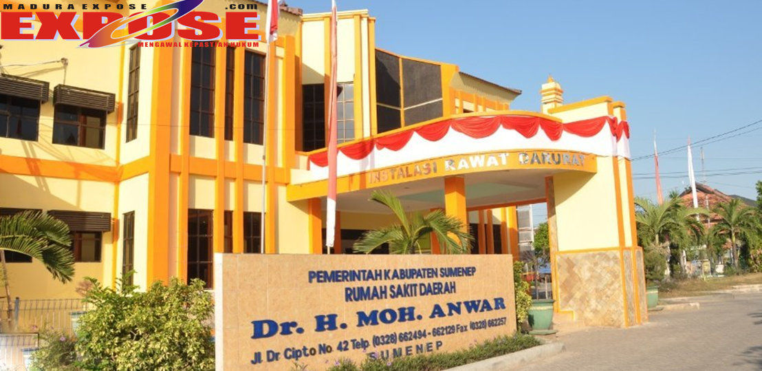 Muasal Berdirinya RSUD Sumenep Nan Megah