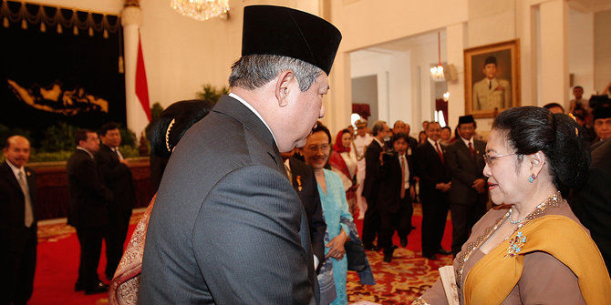 SBY Gebuk Popularitas Mega, Pamor Ahok Pun menurun