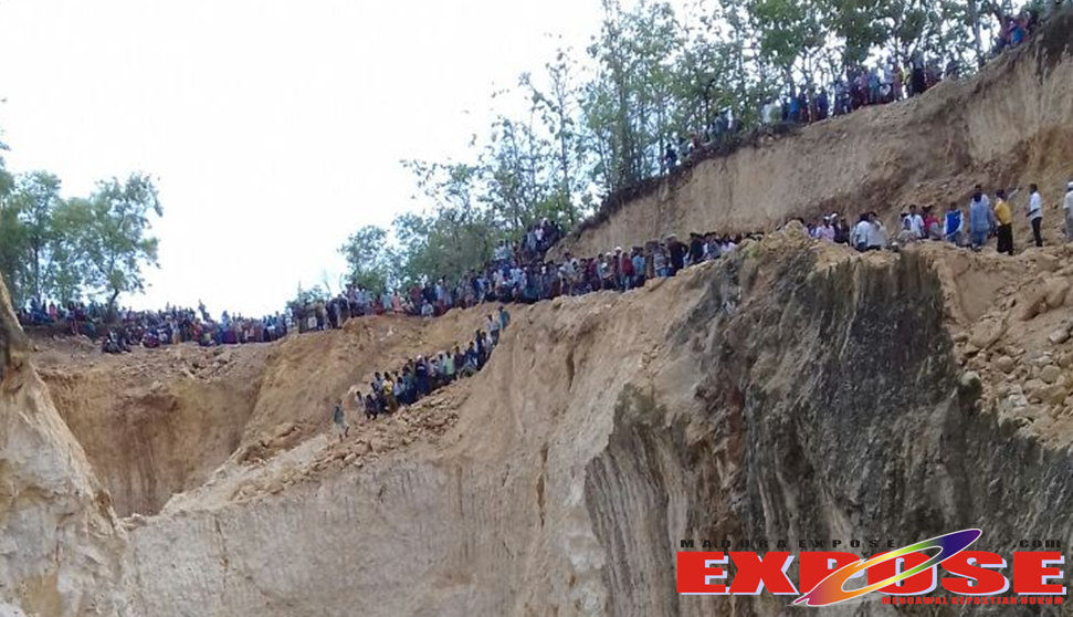 Tragedi Maut Sampang, Proses Evakuasi  3 Jenazah Memakan Waktu 3 Jam