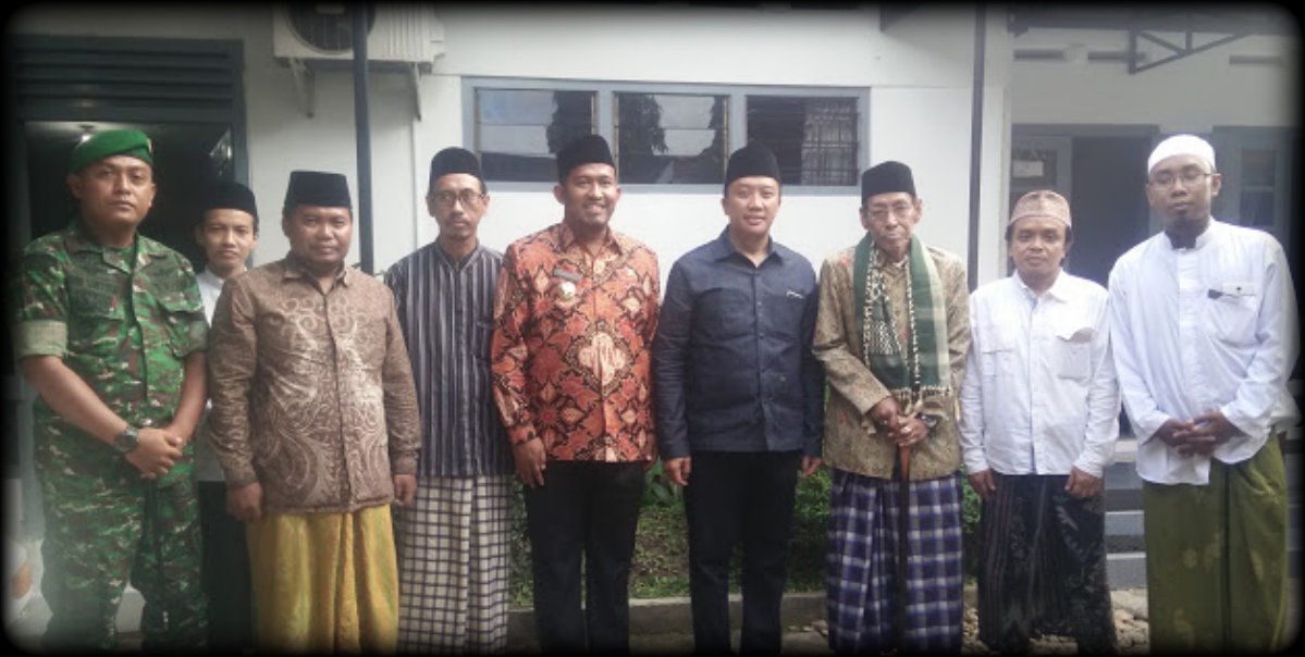 Wabup Fauzi Siap Bangun Sinergitas Dengan Menpora RI