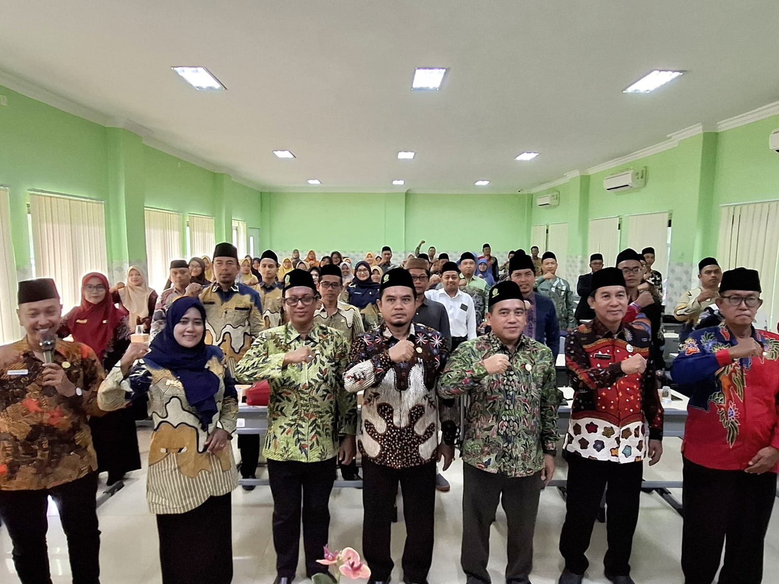 Anugerah GTK Kemenag Sumenep, Menguji Inovasi di Madrasah