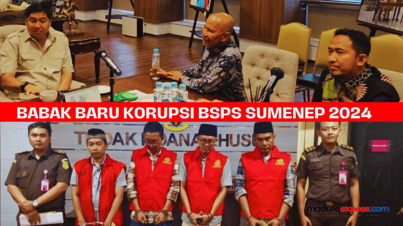 Menanti Suara Lantang dari Sumenep: Di Mana Said Abdullah dan Bupati Fauzi?
