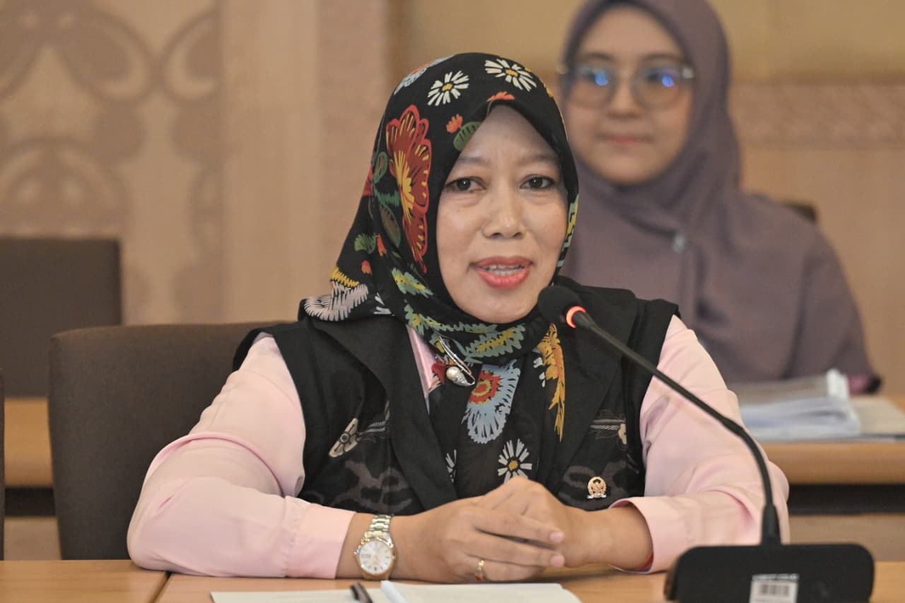 Kutip Bung Karno, Hj Ansari Tekankan Pentingnya Moderasi Beragama di Pamekasan