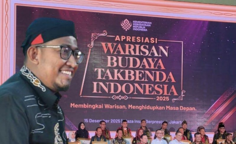 Sumenep Hebat! Lima Warisan Budaya Tak Benda Sah Diakui Nasional, Bupati Fauzi: Ini Jati Diri Kita
