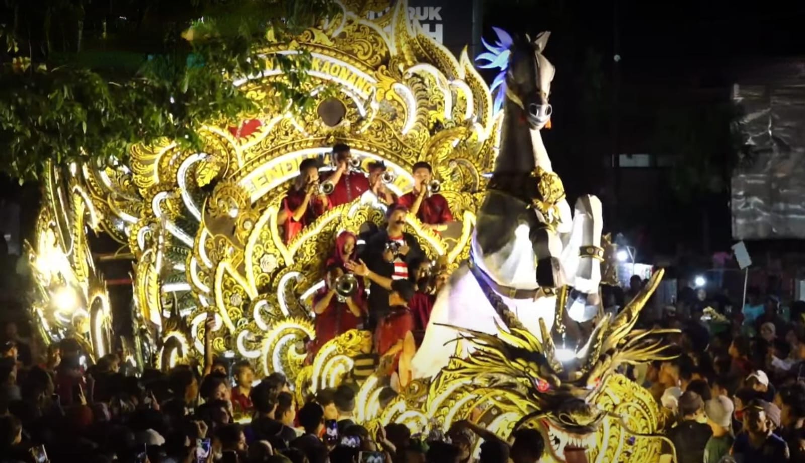 Festival Musik Tong-Tong Sumenep 2025 Resmi Jadi Milik Nusantara!