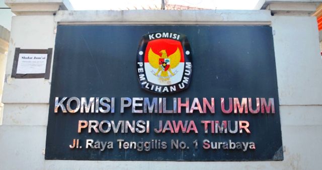 Kejaksaan Usut Dugaan Korupsi di KPU Jawa Timur