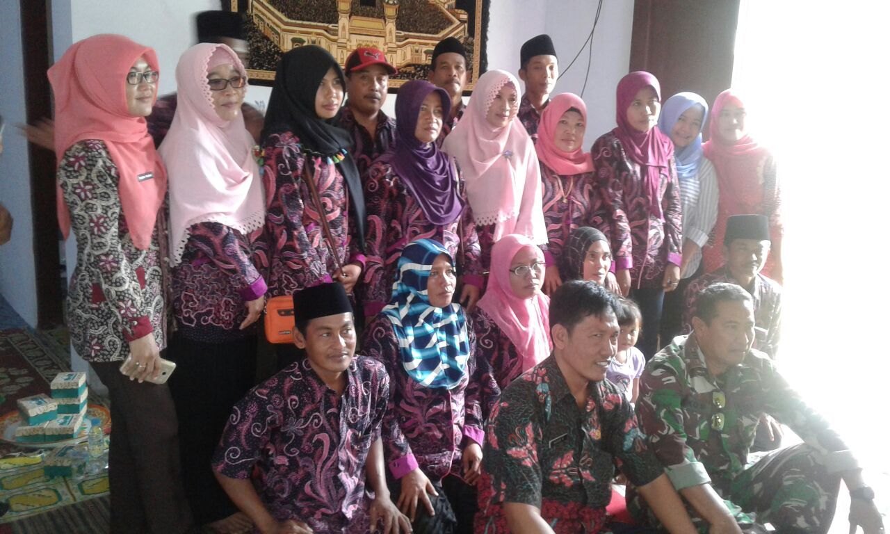 Danramil 0827/20 Sapudi Gelar Komsos Kesehatan Bersama Puskesmas Gayam