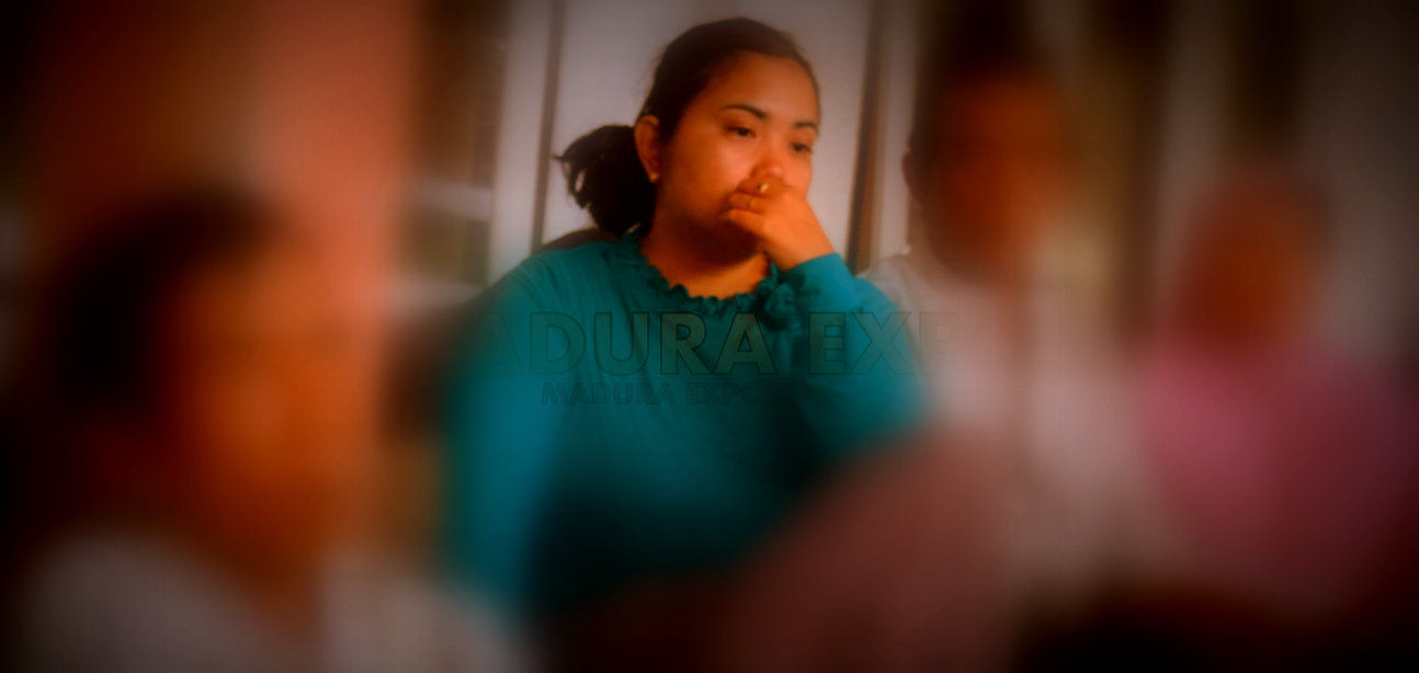 Istri PNS Disperindag Menuntut Keadilan Hukum