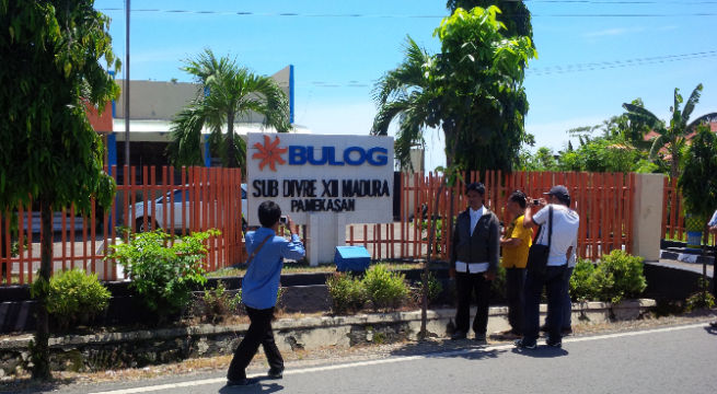 Korupsi Bulog Sub Divre XII Madura libatkan 10 orang