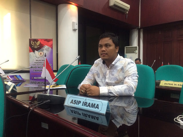 Selamatkan Parlemen, FPM Tantang Nyali PKB Copot Ketua DPRD Sumenep