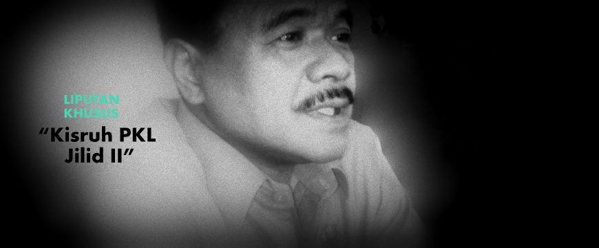 Kisruh PKL Jilid 2, Imam Arifin: Disperindag Harusnya Jaga Marwah Bupati dan Wabup