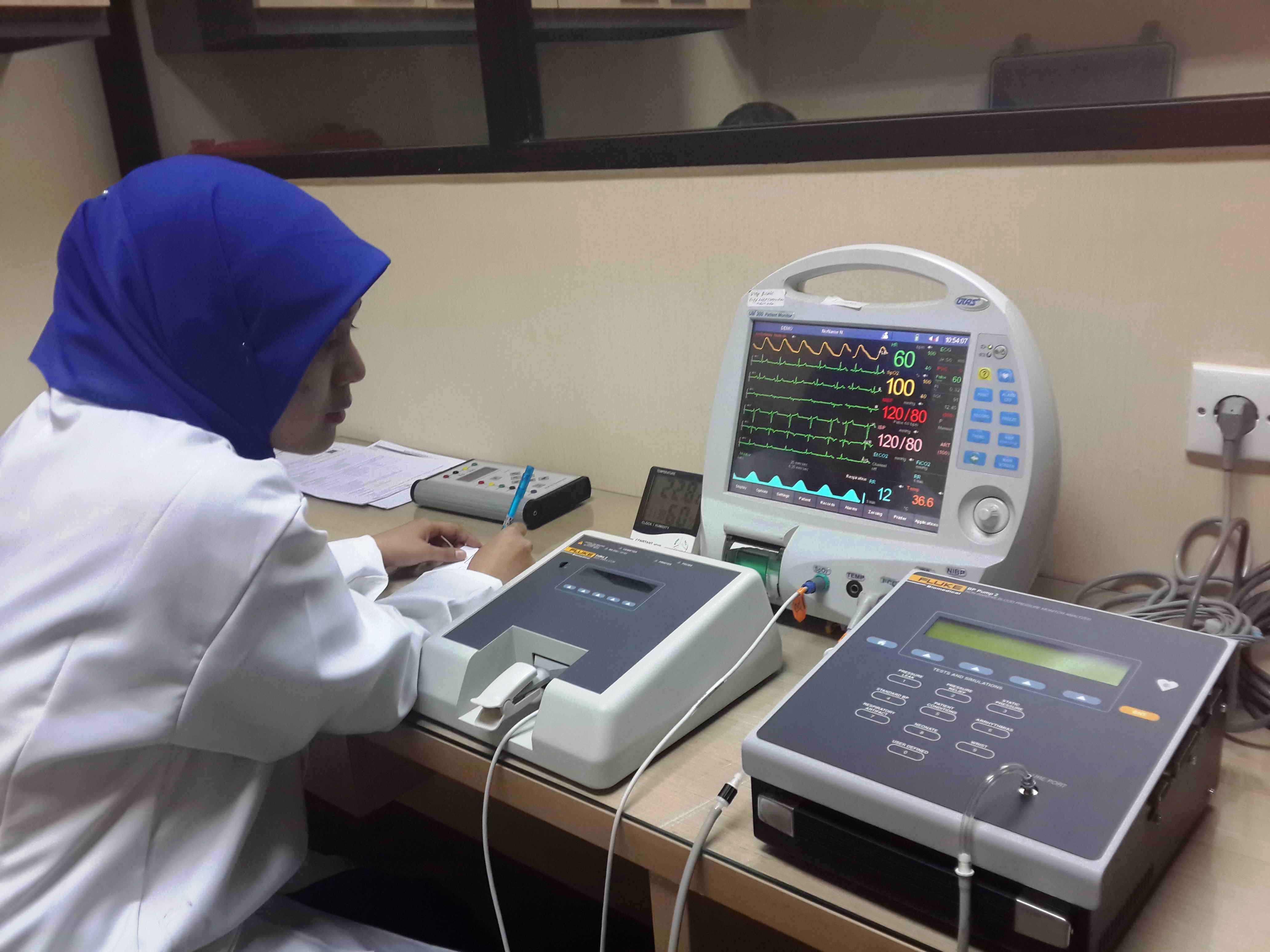 Pengadaan Alkes RSUD Dr Moh Anwar dari DBHCHT Capai 5,5 Miliar