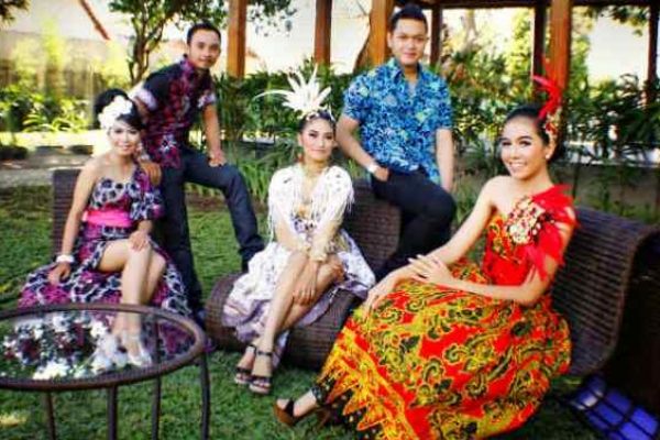 Batik Banyuwangi Dipromosikan ke Luar Negeri