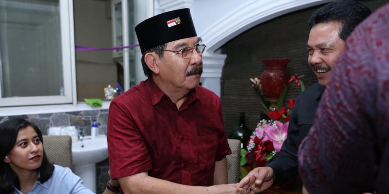 Nihil Barang Bukti; Kapolda Metro Abaikan Laporan Antasari Azhar