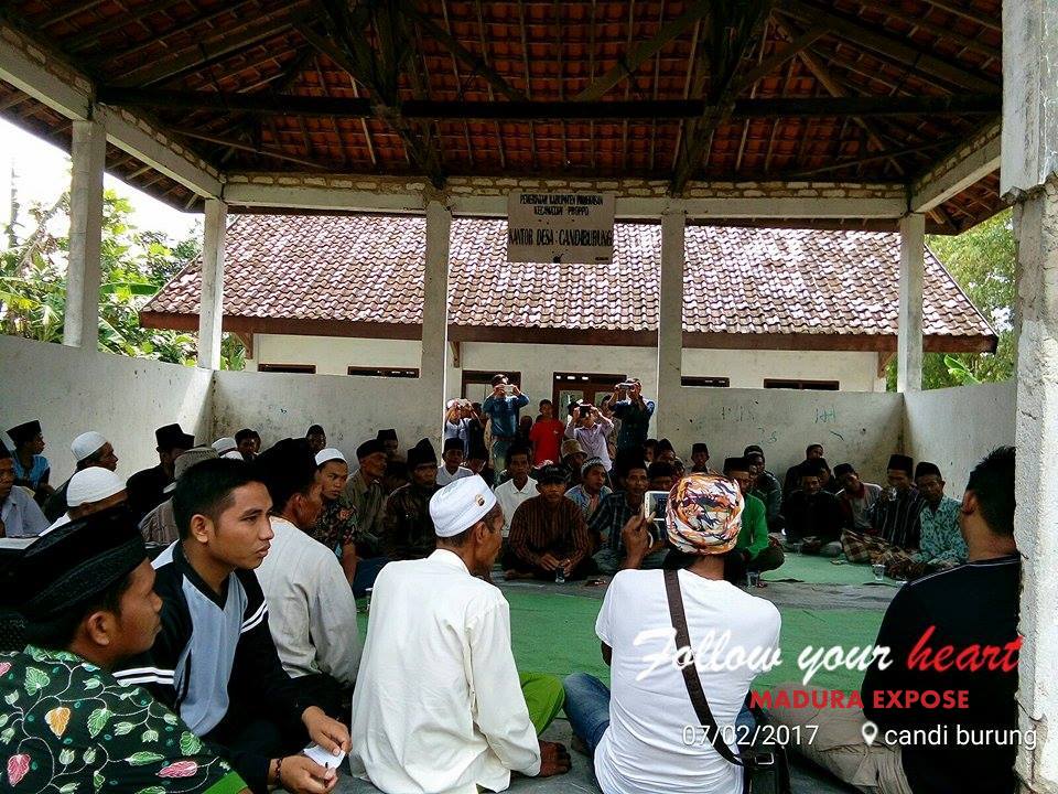 Sehari Diberitakan, Desa Candi Gelar Giat Musyawarah