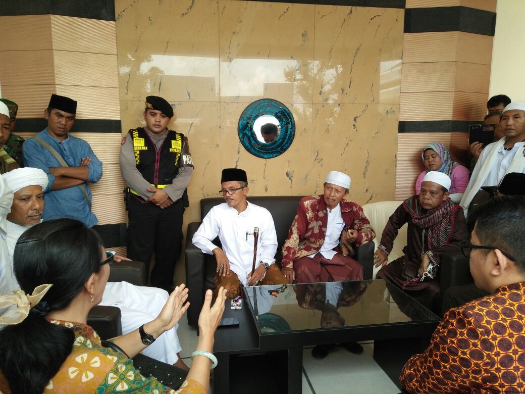 Kontra’SM Desak Polres Usut Dalang Penyebaran Atribut Salib Disdik Sumenep