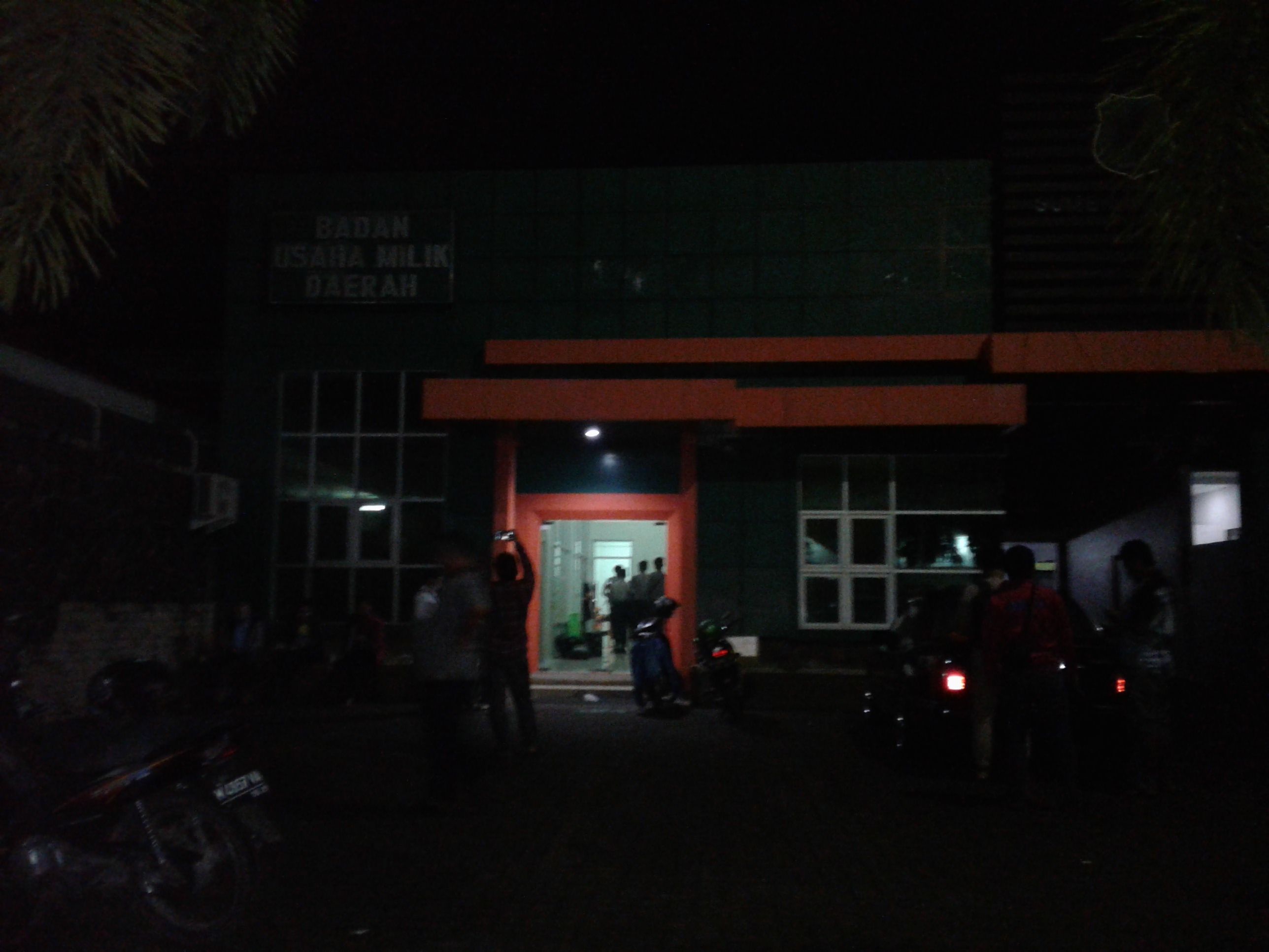 Kantor PT WUS Sumenep “Digeledah” KPK