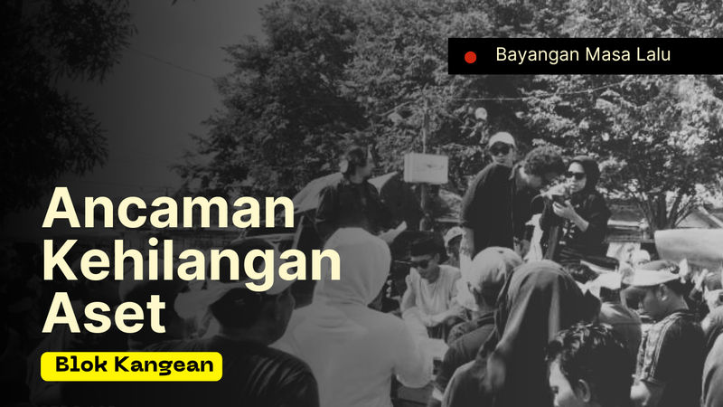 BAYANGAN MASA LALU: Dari Ketakutan “Blok Kangean Hilang” (2009) Hingga Penolakan Eksplorasi (2025)