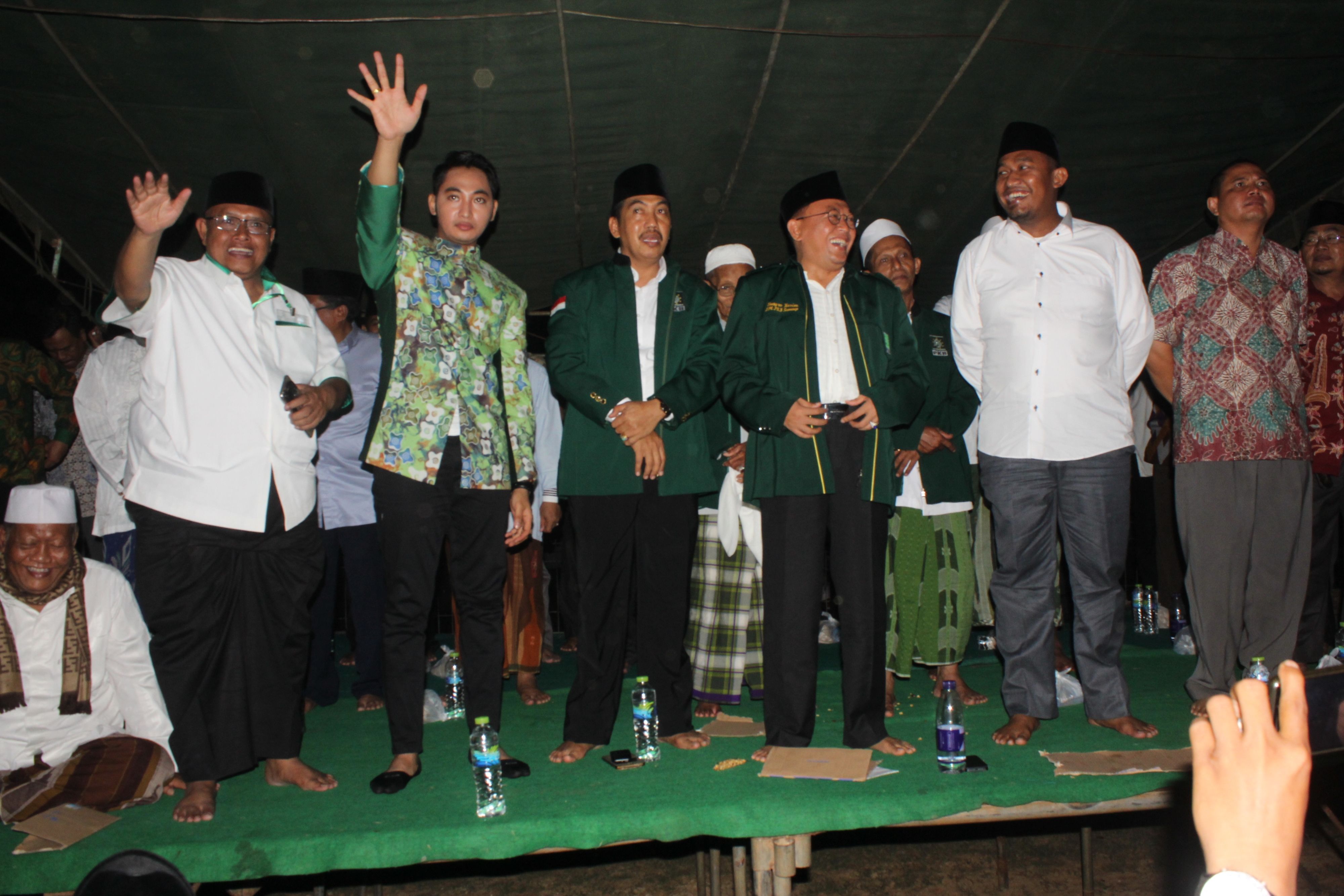 Soal Pencopotan Ketua DPRD Sumenep, Ketua Umum FPM “Bungkam” Busyro Karim