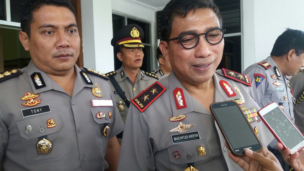 Kapolda Jatim Sebut Bangkalan Masuk Daftar Merah Narkoba