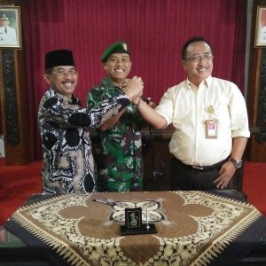 Kodim Gelar Koordinasi UPSUS Percepatan LTT Dan Sergab Kodim Gelar Koordinasi UPSUS Percepatan LTT Dan Sergab