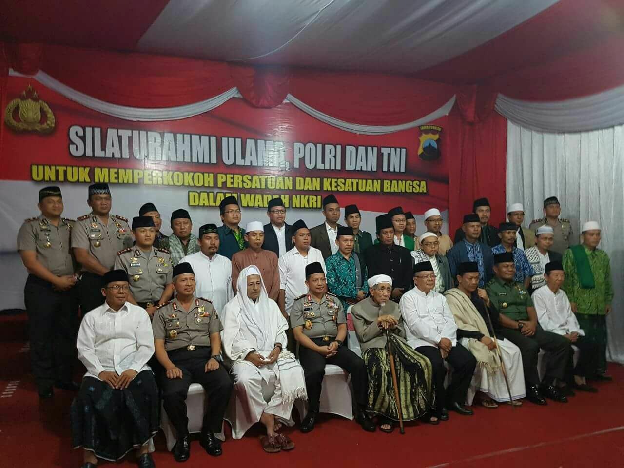 Pesantren Madura Didata Kepolisian Polda Jatim, Untuk Apa?