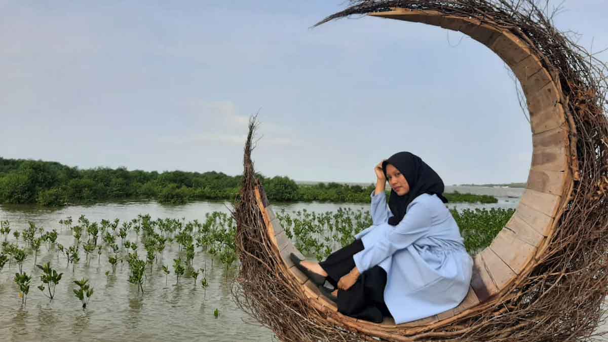 Wisata Mangrove Yang Memukau di Sumenep