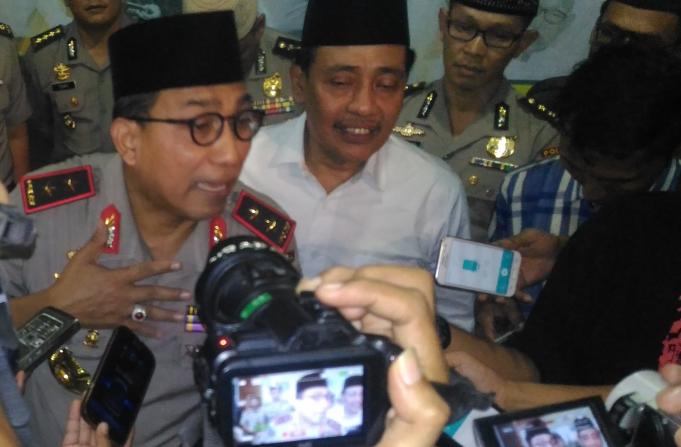 Polda Jatim Belum Mampu Ungkap Penempel Logo PKI di Madura