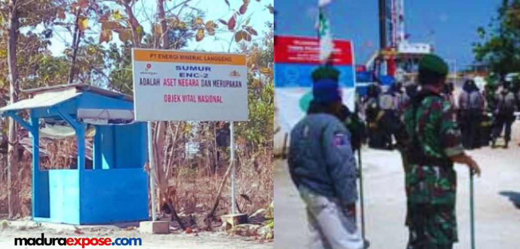 JEJAK AWAL PERLAWANAN: Dualisme Lahan dan Drama Penghentian Eksplorasi PT EML di Sumenep JEJAK AWAL PERLAWANAN: Dualisme Lahan dan Drama Penghentian Eksplorasi PT EML di Sumenep