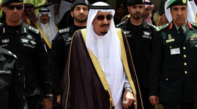 Wow, Kekayaan Raja Salman Mencapai Rp 226 triliun