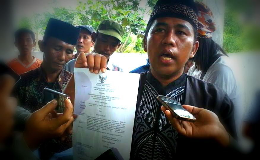 Heboh Pengakuan Debusi Soal Anggaran Desa Candi Burung