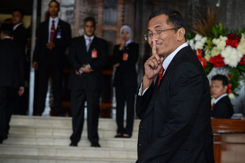 Inikah Penguasa Yang Disebut-Sebut Dahlan Iskan Mengincarnya!?