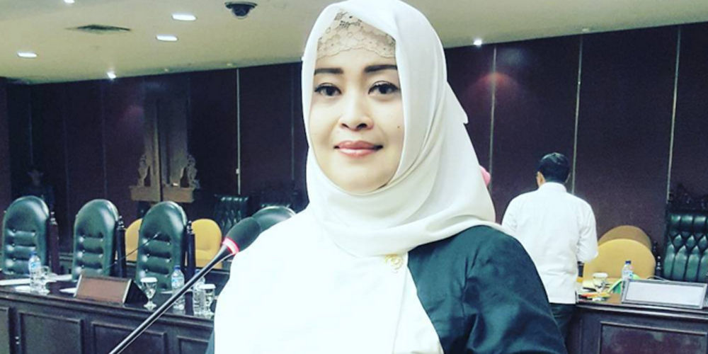 Fahira Idris Ajak Pendukung AHY Menangkan Anies-Sandi