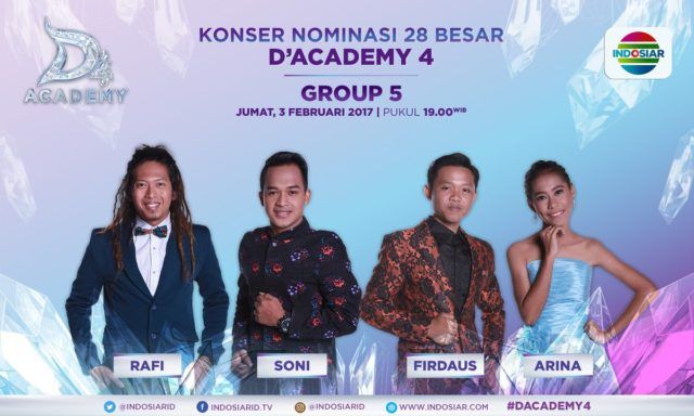Malam Ini, Firdaus Sumenep Siap Gemparkan Panggung DA-4 Indosiar