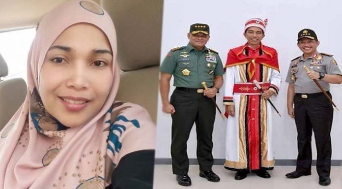 Gara-Gara Foto, Perempuan Ini Panen Hujatan Netizen