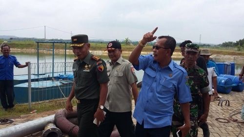 Embung 11 Meter di Pamekasan, Siapa Diuntungkan? Embung 11 Meter di Pamekasan, Siapa Diuntungkan?
