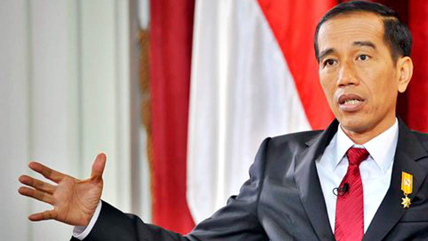 Presiden Jokowi: Saya Melindungi Wartawan