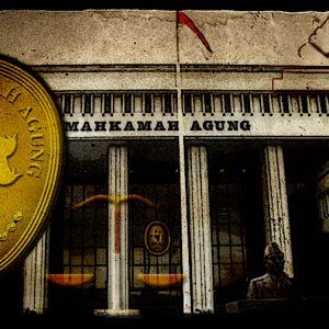 Gugatan Bupati Ditolak,MA: Sengketa Pers Mekanismenya di Dewan Pers