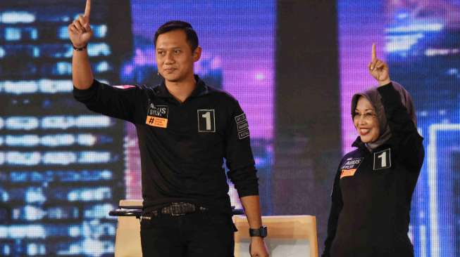Agus: Saya secara Kesatria dan Lapang Dada Mengaku Kalah…