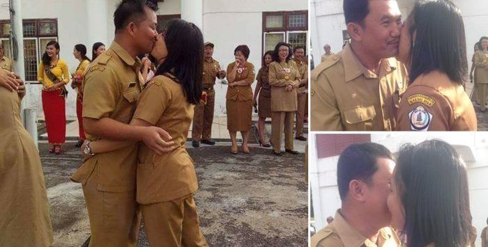 PNS Ciuman Massal, Warga Madura Bersyukur