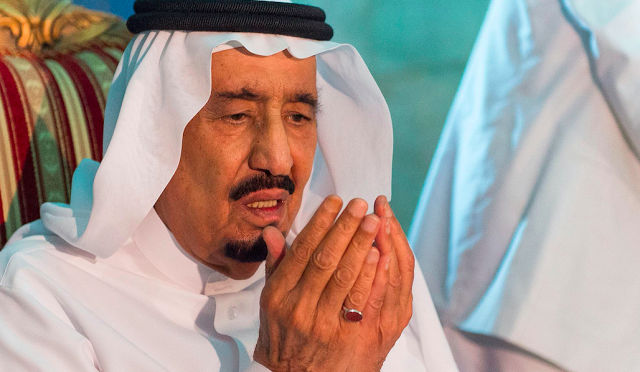 Raja Salman Bin Abdul Azis: Kami Berdiri Sepenuhnya di Belakang Islam