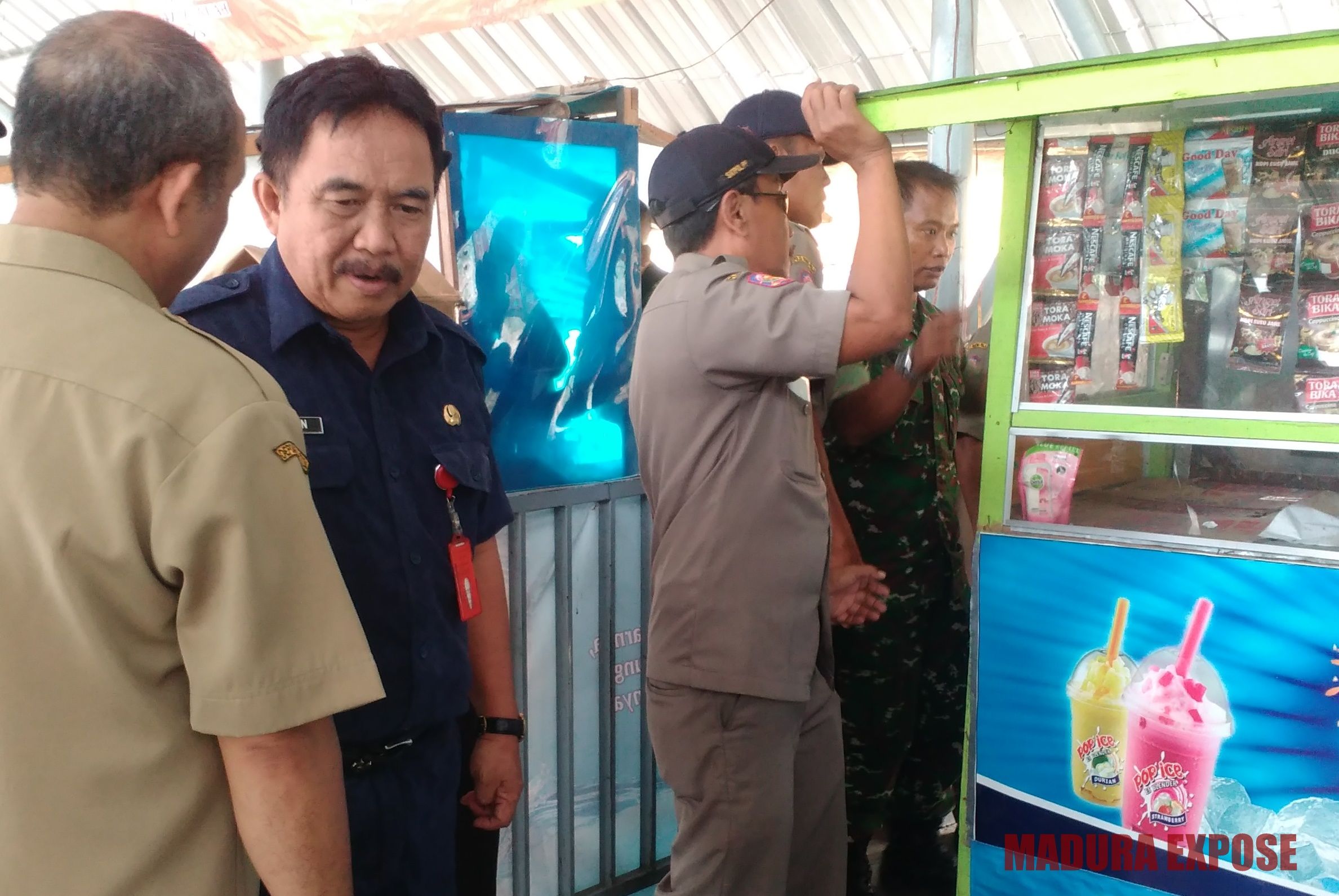 Kisah Advokat Gagalkan Penggusuran PKL Pamekasan