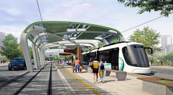 “Warga Bekasi Tuntut LRT Segera Dibereskan dengan APBN”